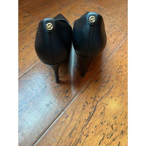 Michael Kors Black Heels - Picture 5 of 7